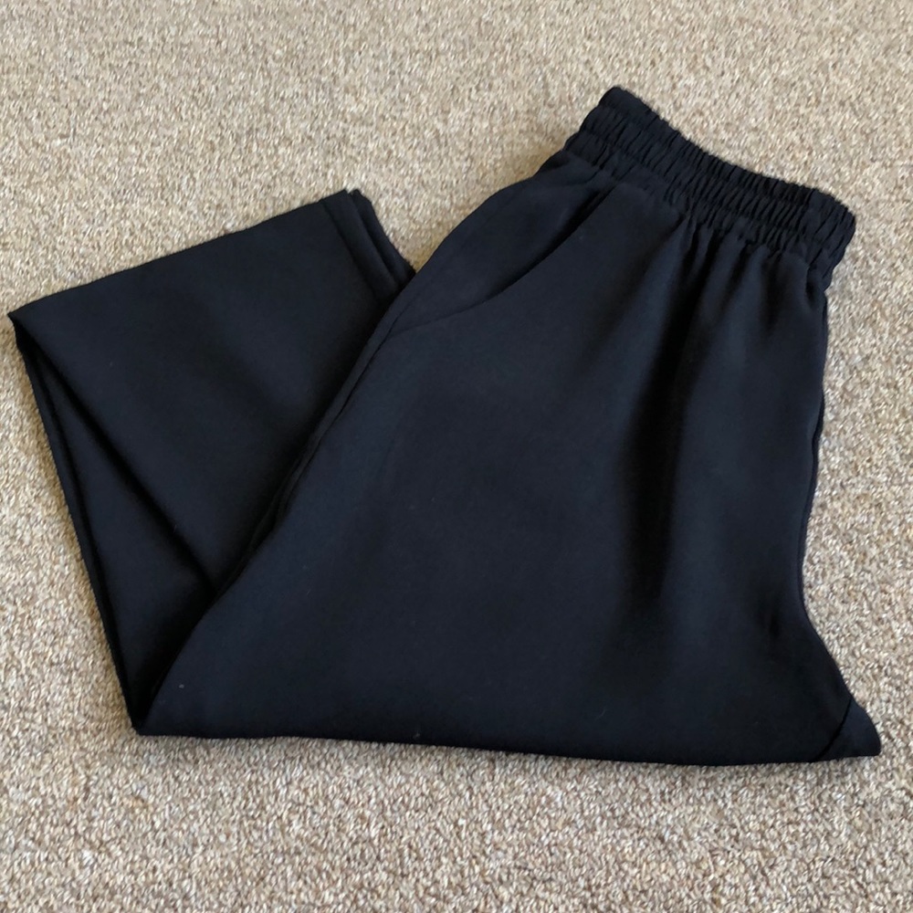 LUSH Flow Black Pants